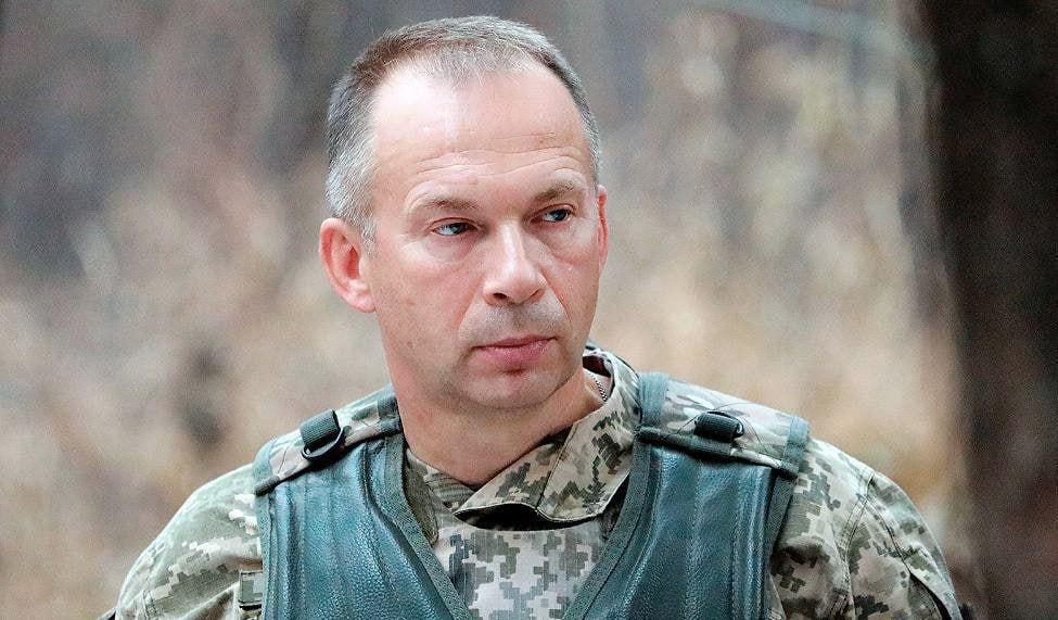 Глава ВСУ: Приветствую инициативу Франции направить в Украину инструкторов.