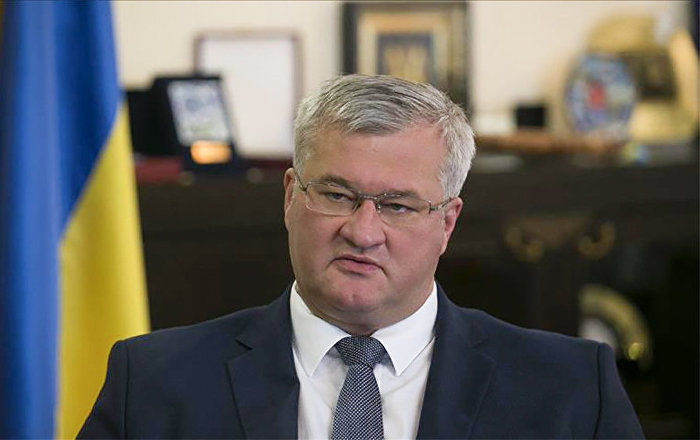 Посол Украины пригрозил оставить Турцию без туристов из-за песни "Катюша".