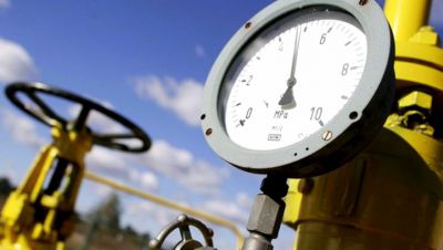 Moldova va importa în primul trimestru al acestui an gazul din Rusia la prețul de311 dolari pentru o mie de metri cubi.