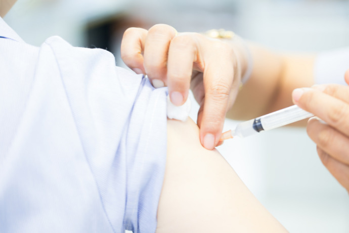 Присяжнюк: Молдаване получат качественные вакцины от гриппа и коронавируса.
