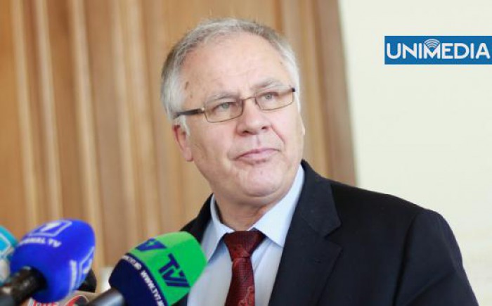 Președintele de onoare al PD, Dumitru Diacov, spune că formațiunea sa pune mare accent pe „oamenii care gândesc”, notează UNIMEDIA.