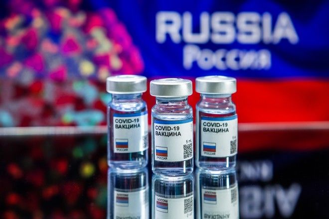 Украина отказалась от российских вакцин от COVID-19.
