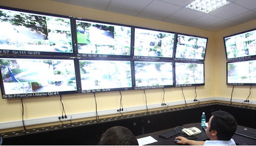 Poliția a găsit o modalitate de a dejuca aceste „șmecherii”, schimbînd unghiul camerelor de supraveghere.
