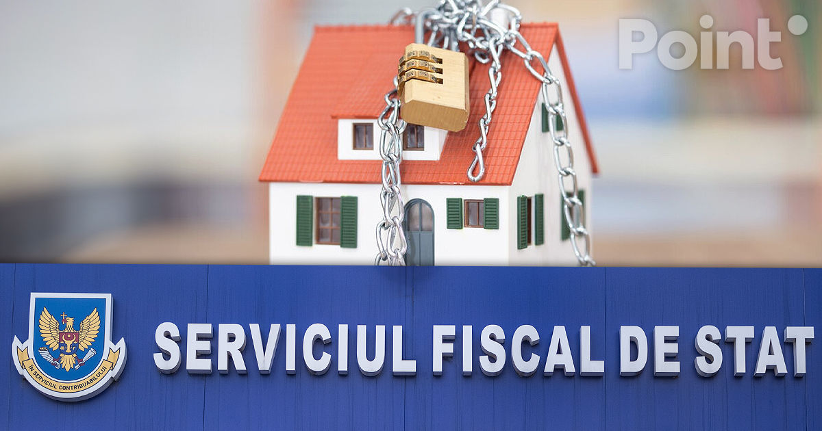 SFS anunță concurs de comercializare a bunurilor confiscate în valoare de peste 600.000 de lei.