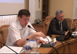  Primarul capitalei, Dorin Chirtoacă, este nemulțumit de activitatea Direcţiei generale arhitectură, urbanism şi relaţii funciare. 