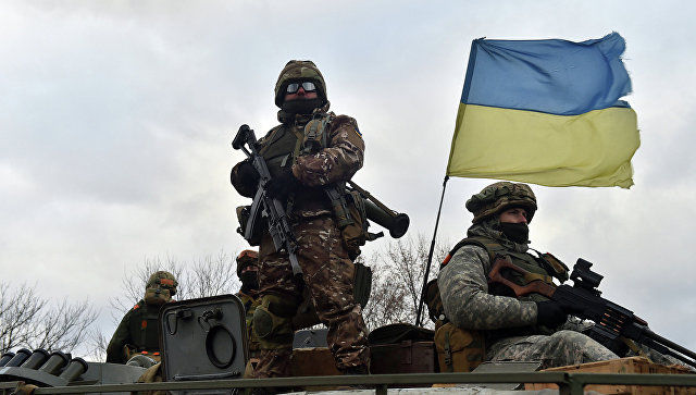  Билецкий призвал ослаблять Россию "геополитически" и укреплять украинскую армию.