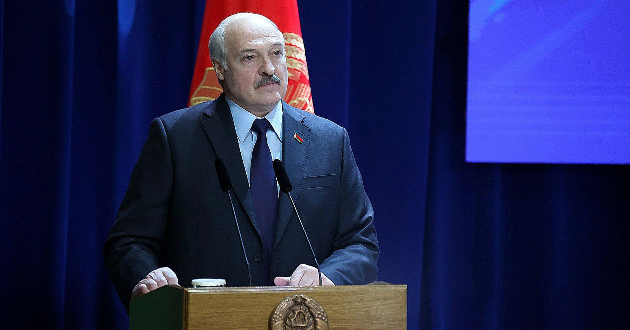 Лукашенко обсудил с генсеком ООН транзит украинского зерна через Беларусь.