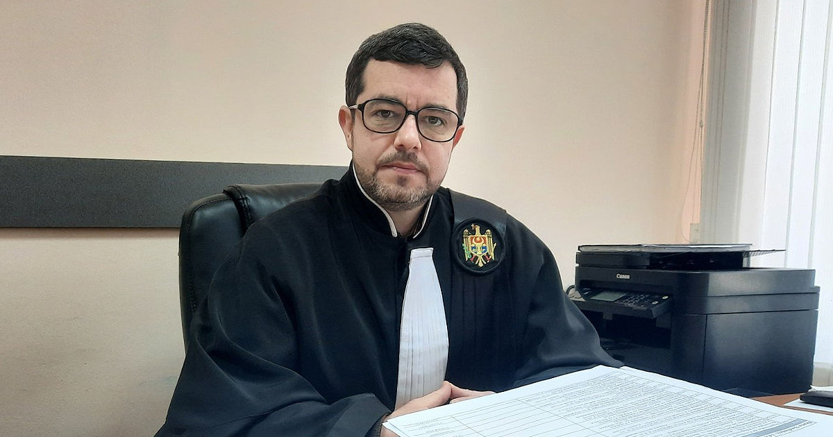 Judecătorul Serafim Vasilache de la Judecătoria Chișinău a demisionat.