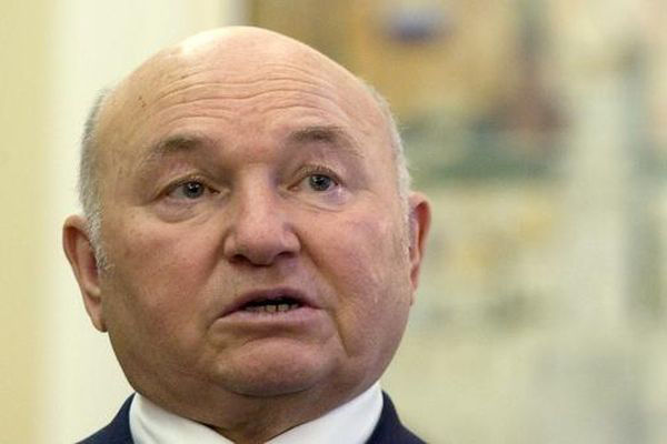 Бывший мэр Москвы Юрий Лужков.