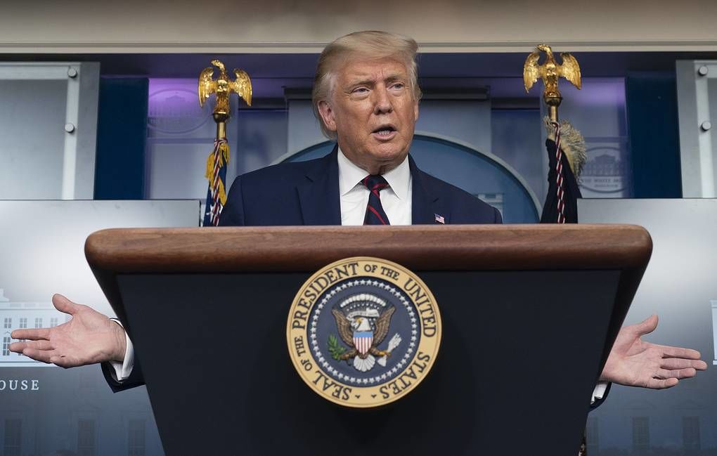 Трамп признал, что хотел ликвидировать Асада.