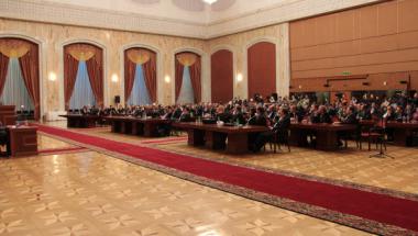 Prin urmare, deputaţii urmează să se expună pe marginea proiectului legii cu privire la ajutorul de stat