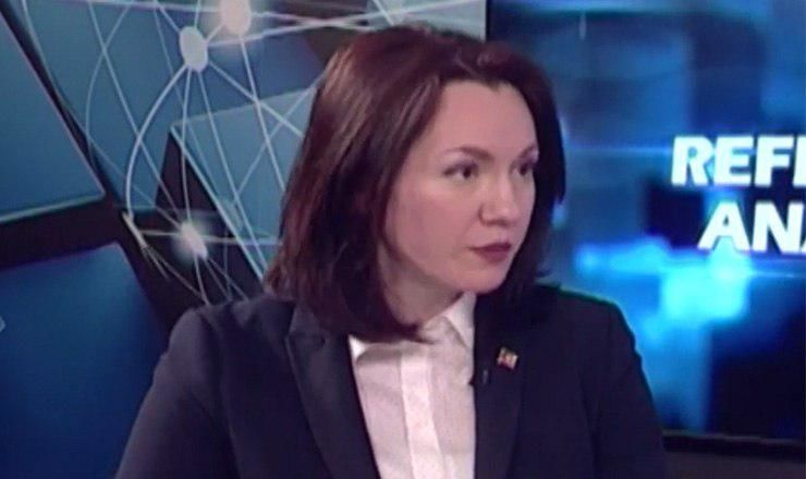 Кристина Буга: Действительно, была запущена кампания по очернению того процесса, который был инициирован президентом.