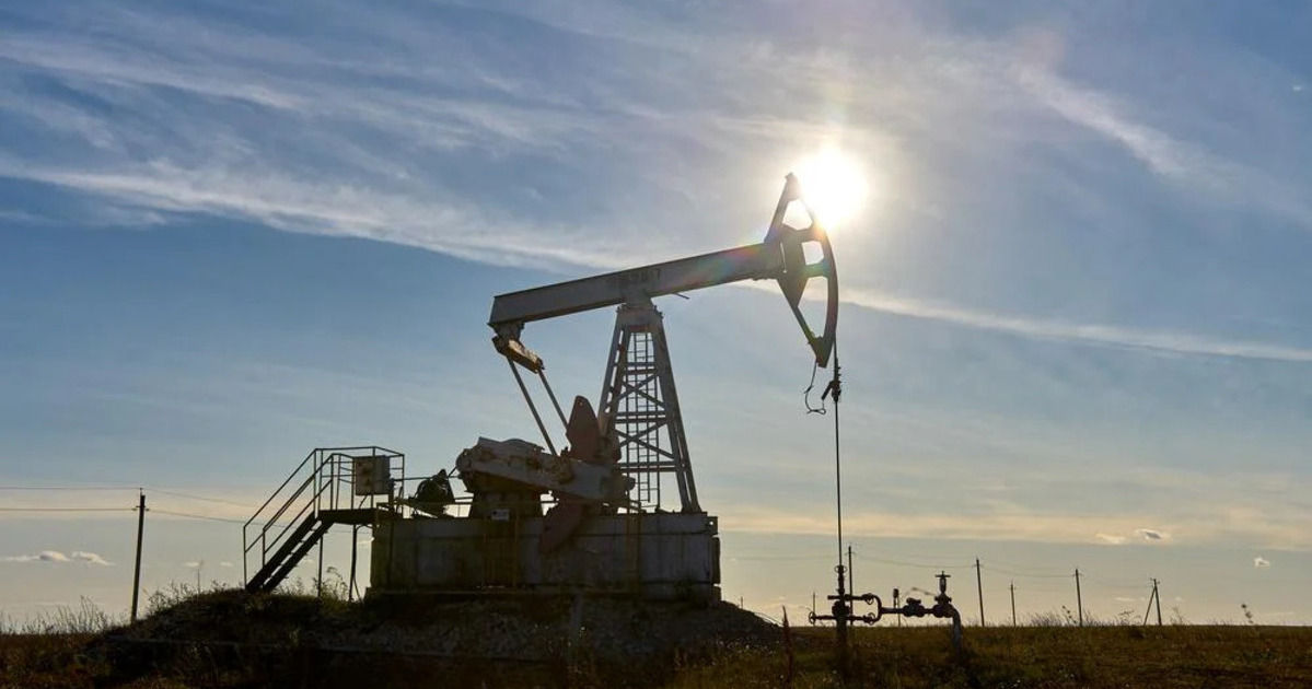 Из-за ситуации на Ближнем Востоке, цены на нефть резко подскочили.