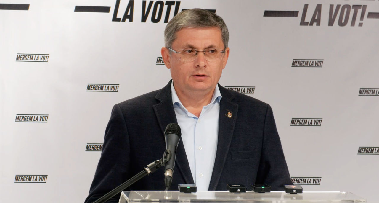 Primul mesaj al lui Igor Grosu după închiderea secțiilor de vot: Rugăm vigilență.