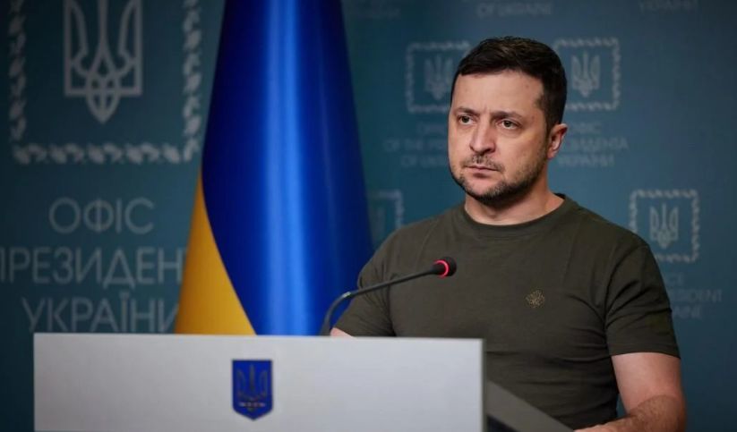 Зеленский о политиках, которые "ищут ниточки в Россию": Вижу, что вы делаете.