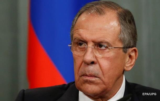 Глава МИД отметил, что США и коалиция избегают диалога с российской стороной. Фотo: epa.eu