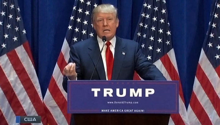 Трамп может стать независимым кандидатом.