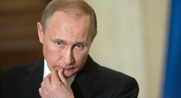 Putin, a vorbit vineri pentru prima dată public despre inaugurarea scutului antirachetă de la Deveselu, criticând dur decizia României, de a instala scutul american.
