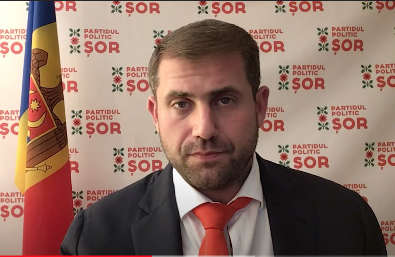 Лидер партии "Шор" Илан Шор.