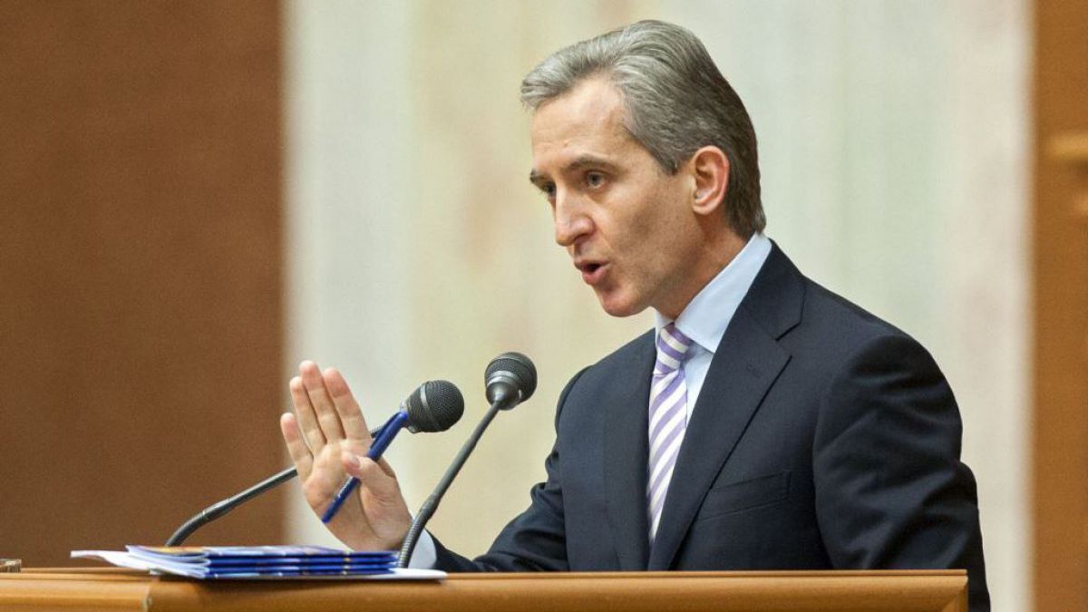 Iurie Leancă roagă să nu fie desemnat pentru funcția de premier. Foto: n4.md