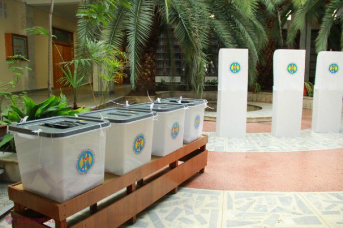 Mai multe încălcări au fost depistate în cadrul campaniei electorale pentru alegerile locale din 14 mai 2017. 