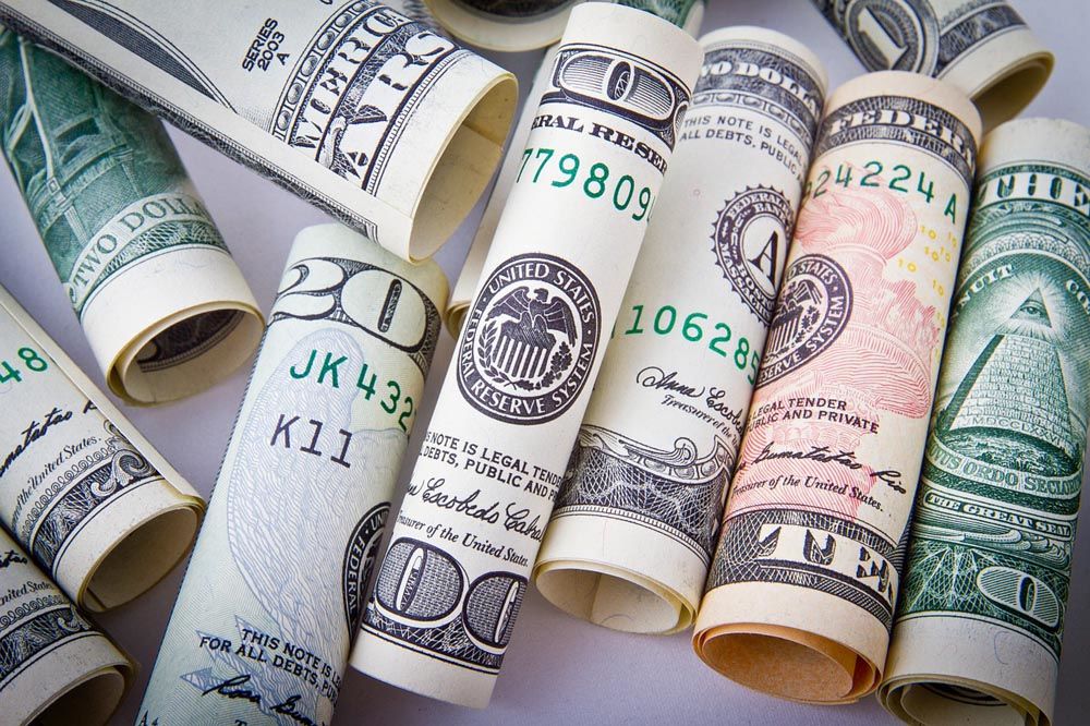 Россия увеличила вложения в госдолг США.