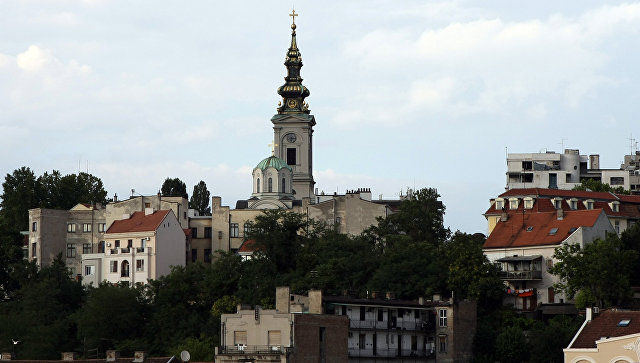Сербия не планирует вступать в НАТО.