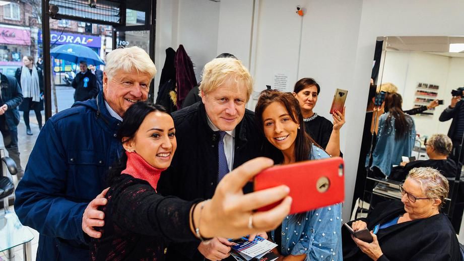 В Великобритании рассказали, как отметят Brexit.