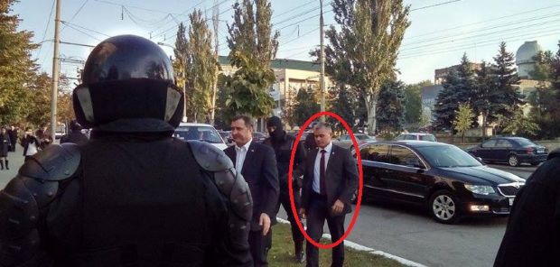 Vlad Filat a rămas fără pază de corp. Foto: today.md