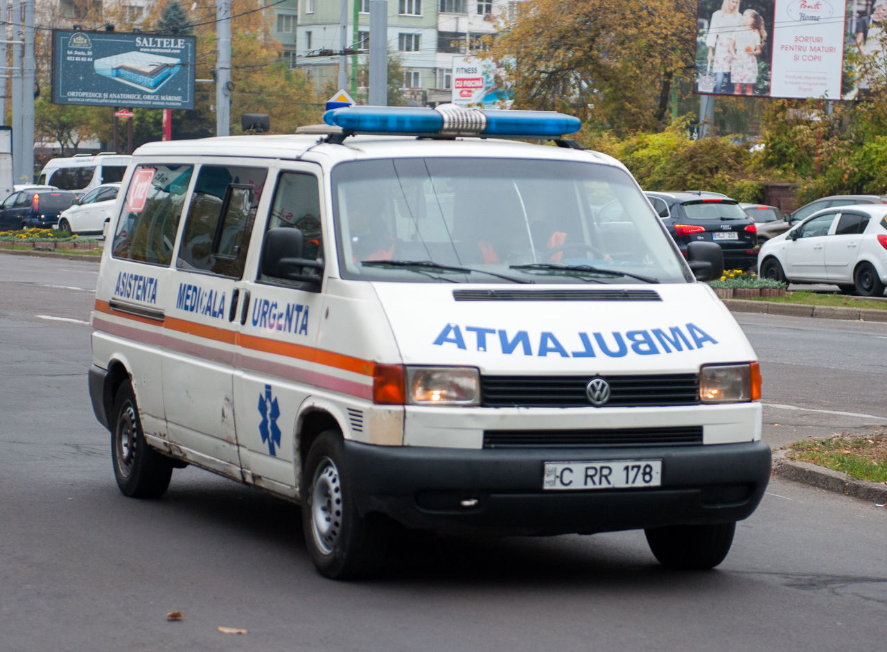 Женщина из Сорокского района родила ребенка по дороге в больницу.