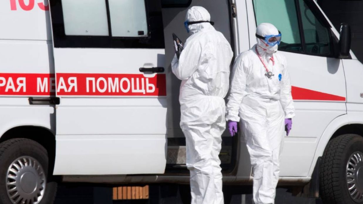 В России выявили 49 513 случаев заражения коронавирусом за сутки.