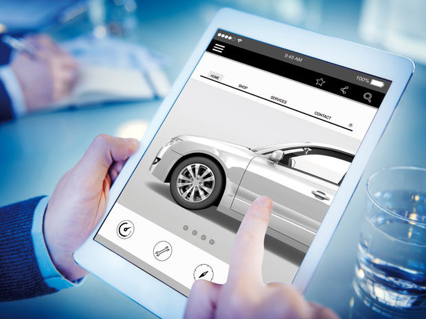 În China s-au vândut online 1 milion de automobile în 2016.