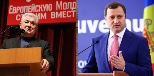 Филат как и Воронин, обречены на заклание при следующих выборах. 
