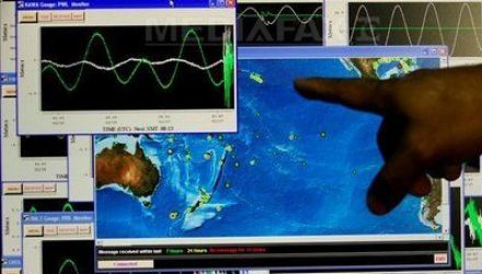 O alertă de tsunami a fost emisă în Indonezia şi Filipine