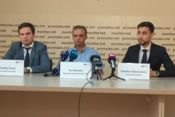 Avocaţii Promo-Lex: Autoritățile au mușamalizat omorul lui Brăguța