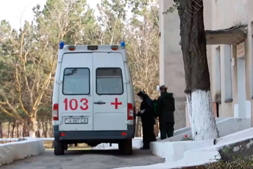 В Приднестровье число жертв коронавируса достигло 32.
