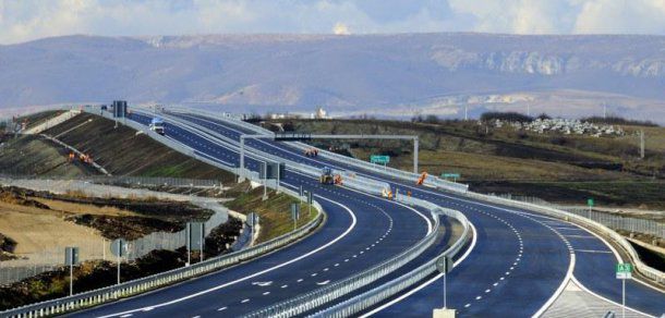 Nicolae Timofti vrea autostradă Cluj-Chișinău. Foto: ziuaveche.ro