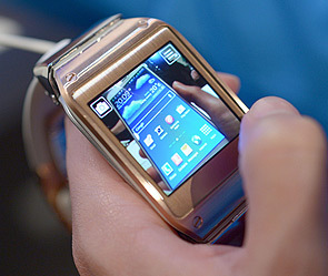 Galaxy Gear. Фото: ИТАР-ТАСС