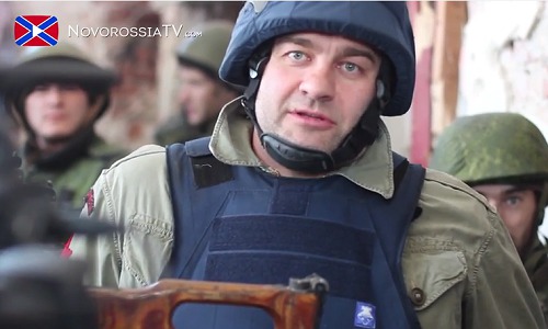 Глава МВД Украины грозит завести уголовное дело на российского актера, открывшего огонь из пулемета.