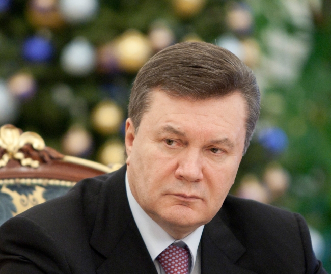 По данным источника, Янукович сам расскаал о своей болезни.  Фото: ru.tsn.ua