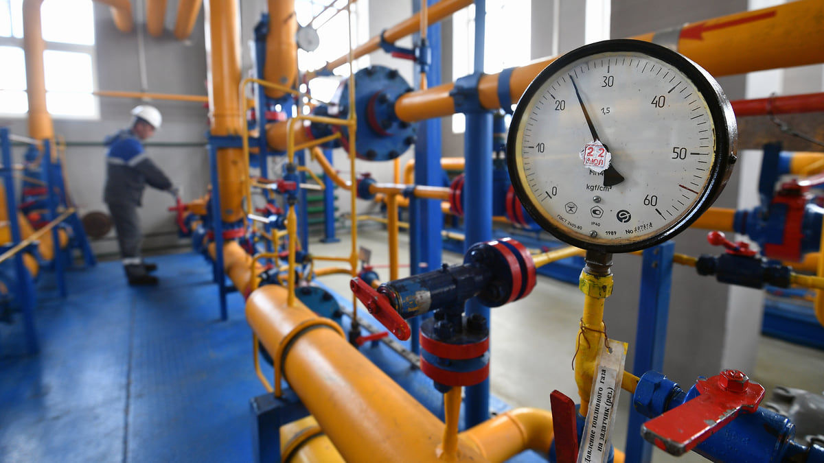 "Газпром" существенно увеличит поставки газа в Словакию.