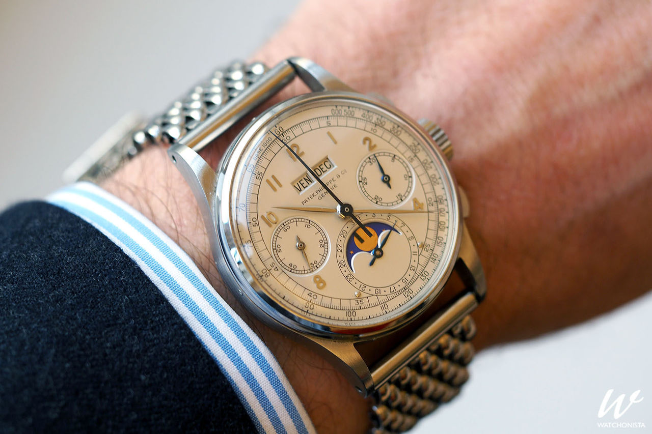 Regele Mihai, cu ceas celebru la mână: Cele mai rare modele din lume. Foto: Watchonista