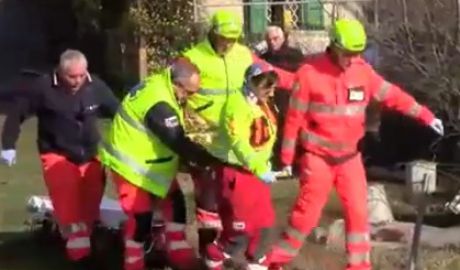 Un moldovean, muncitor în Italia, la sital în stare gravă. Foto: jurnal.md