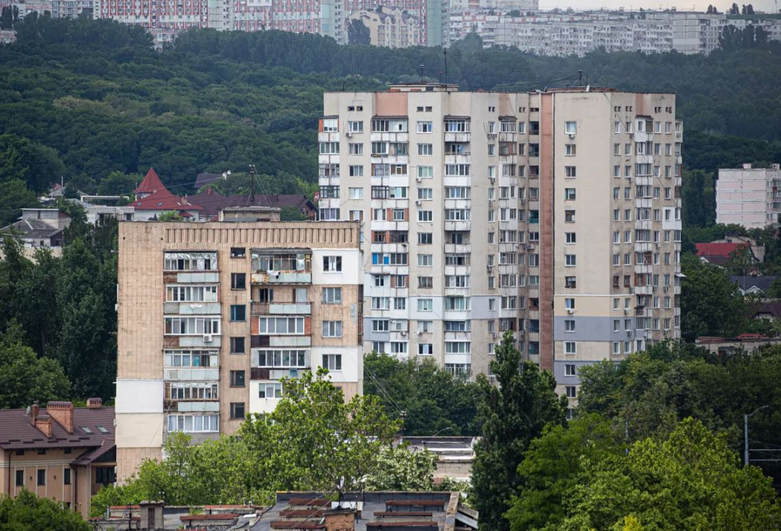 Максимальную ставку налога на недвижимость в Молдове хотят ограничить 1%.