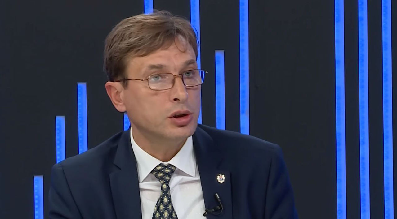 Жакот: Газ - это оружие, которое использует Россия, мы находимся в гибридной войне.
