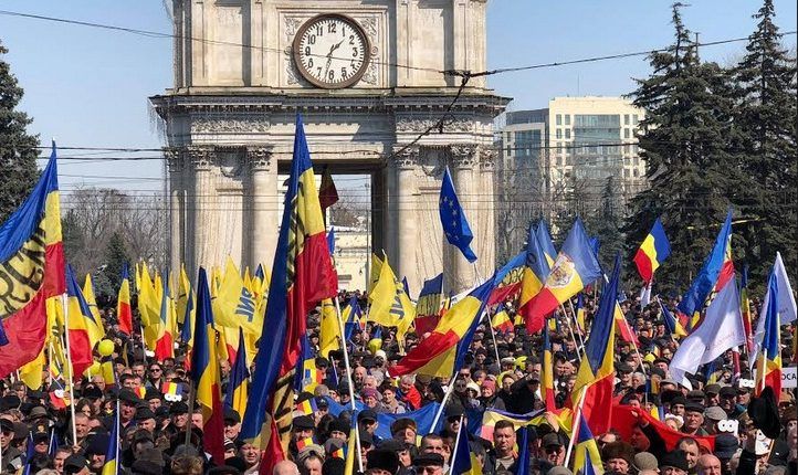 În Moldova mereu vor fi cetățeni care susțin mișcarea unionistă.