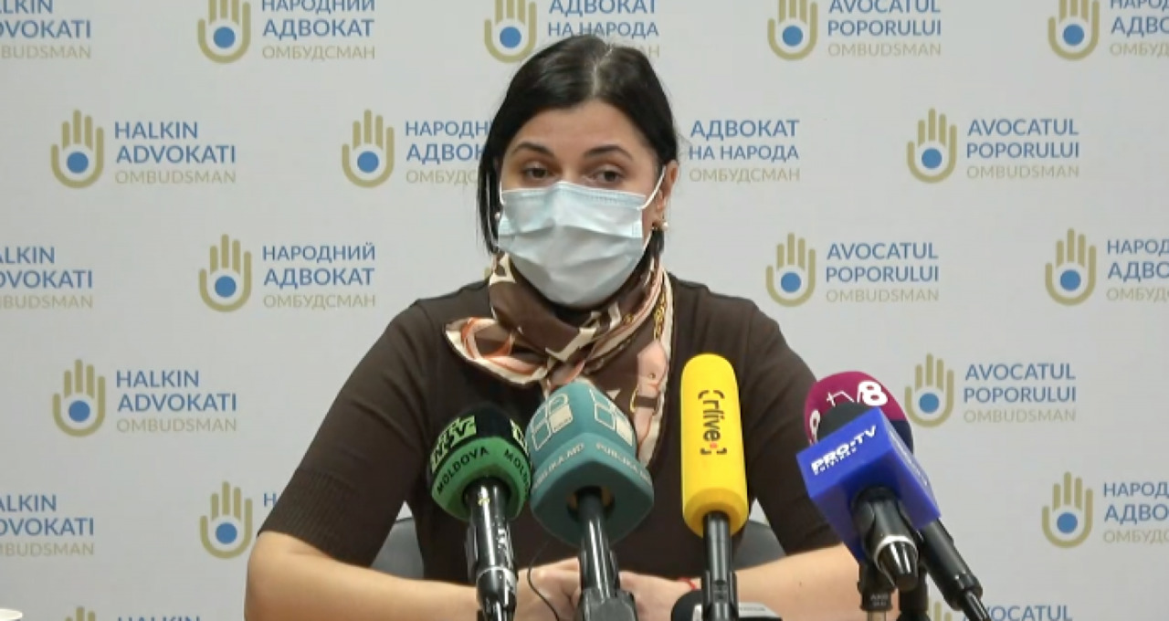 Молошаг попросила аннулировать ее заявление об отставке. 