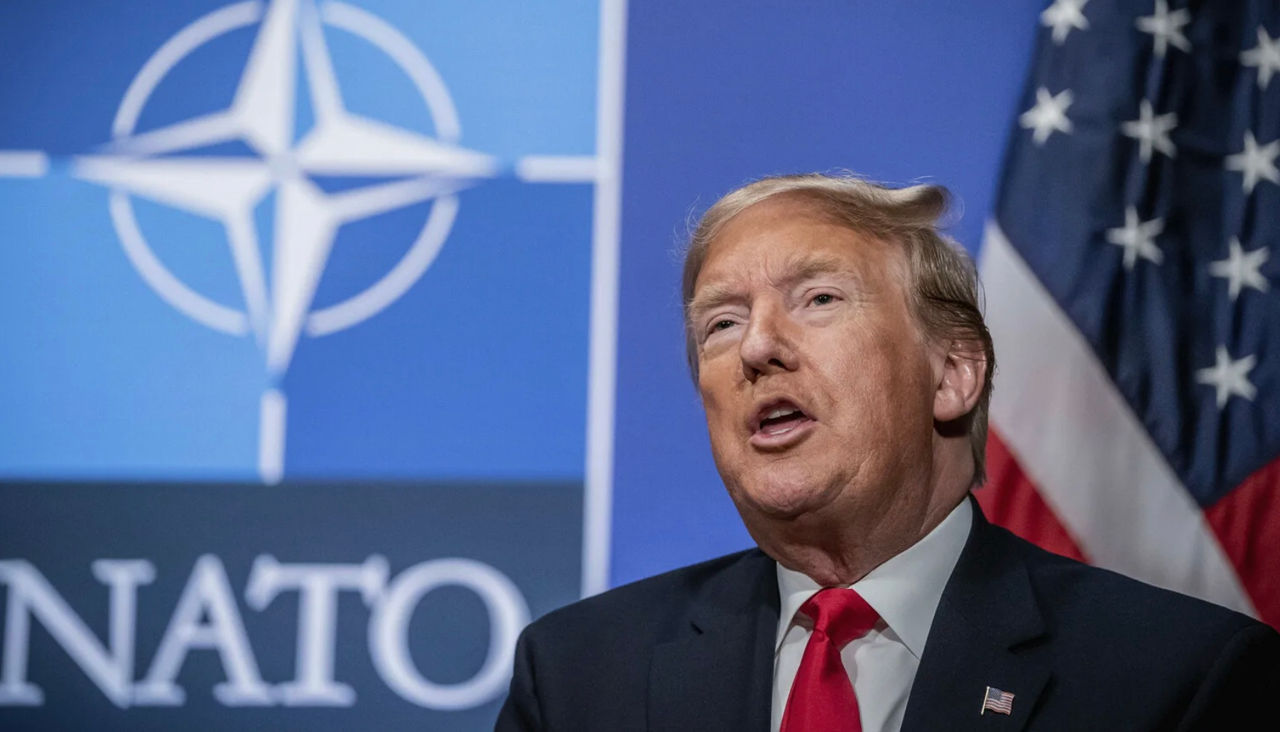 Трамп: США никогда не нуждались в НАТО и не просили ничего всерьез у Альянса.