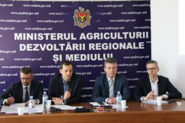 Suport financiar pentru revitalizarea urbană mai multor orașe