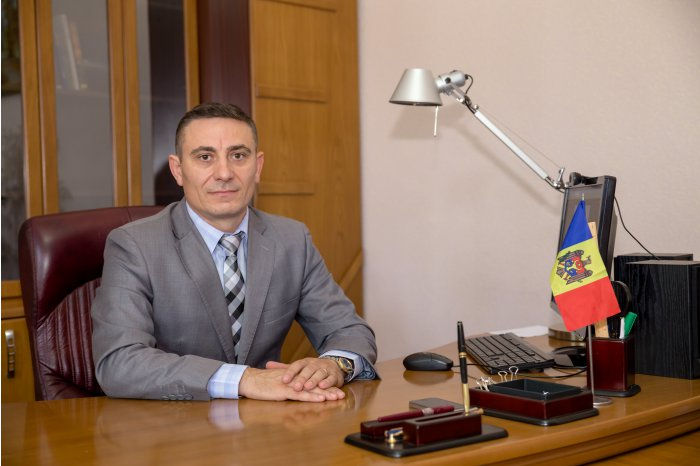 Президент ТПП Серджиу Харя